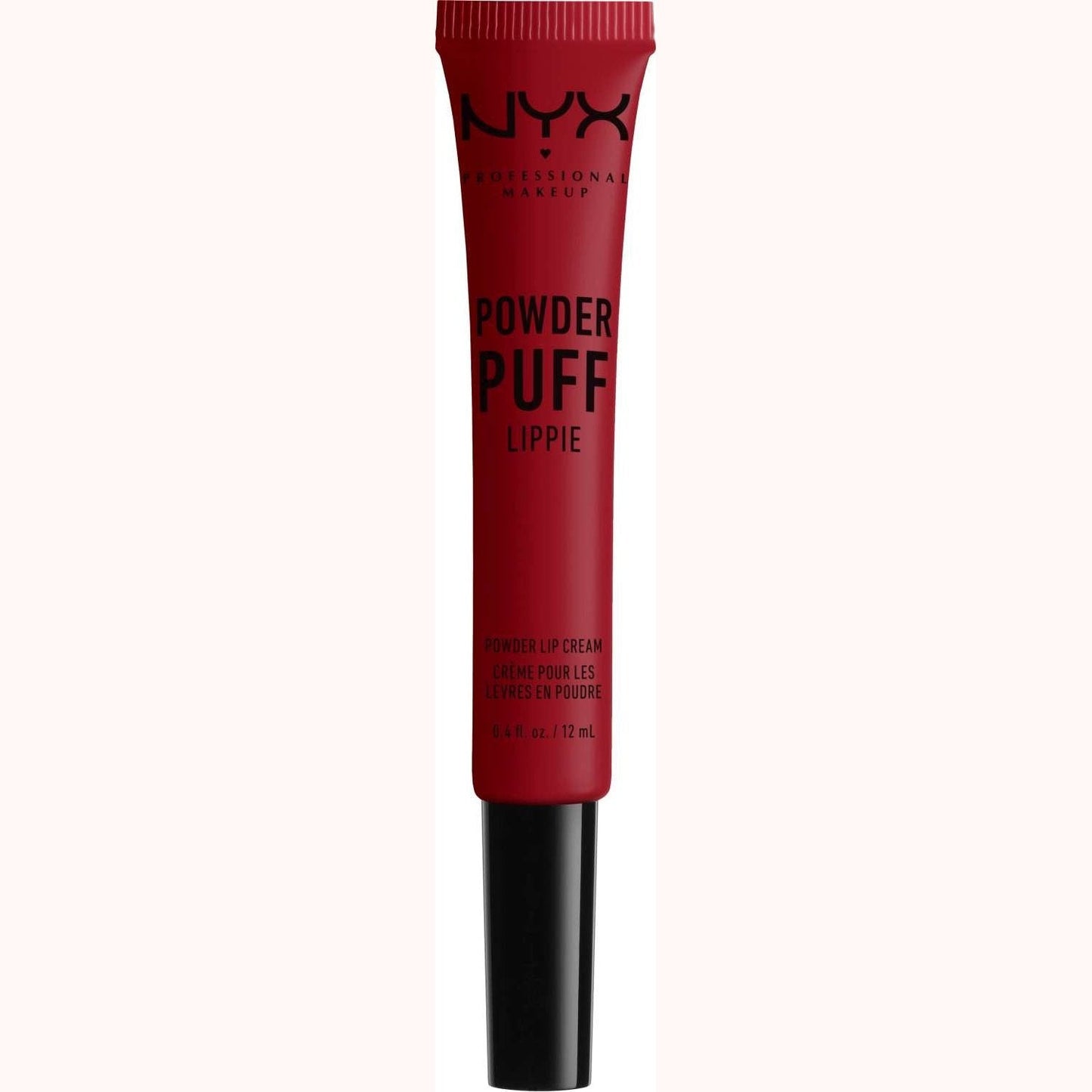 NYX Powder Puff Lippie Lip Cream Group Love 0.4 Fl Oz