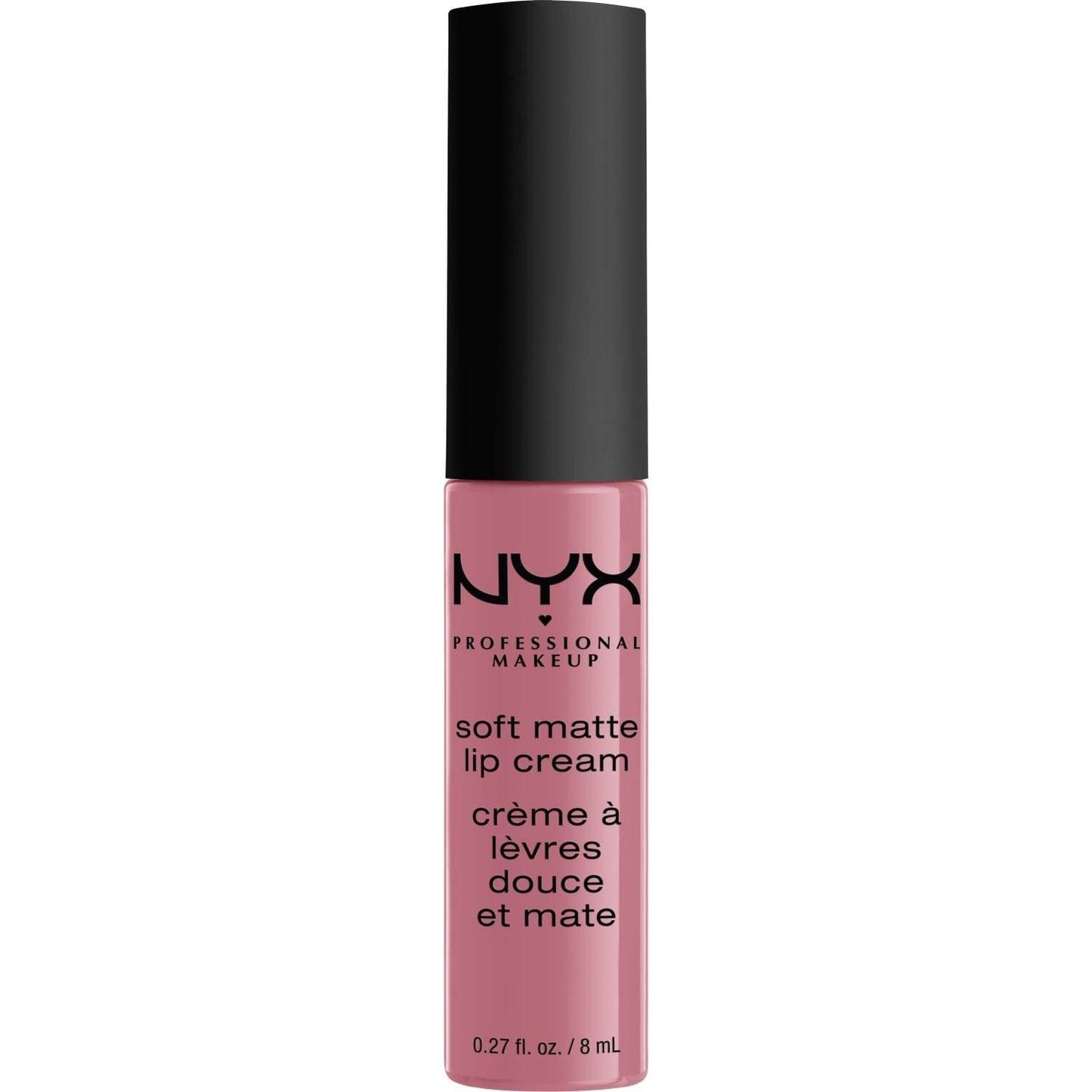 NYX Soft Matte Lip Cream 06 - Istanbul 0.27 Fl Oz