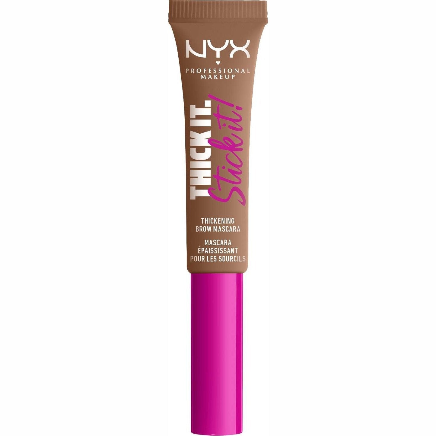 NYX Thick It. Stick It Thickening Brow Mascara 03 - Auburn