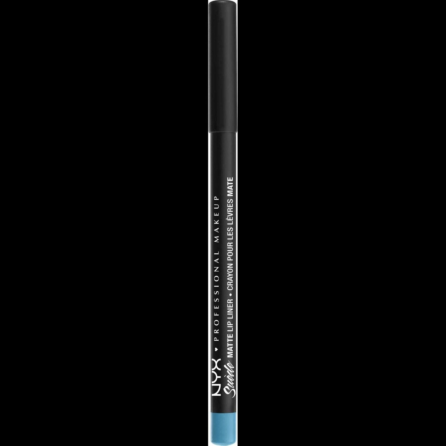 NYX Suede Matte Lip Liner 16 - Little Denim