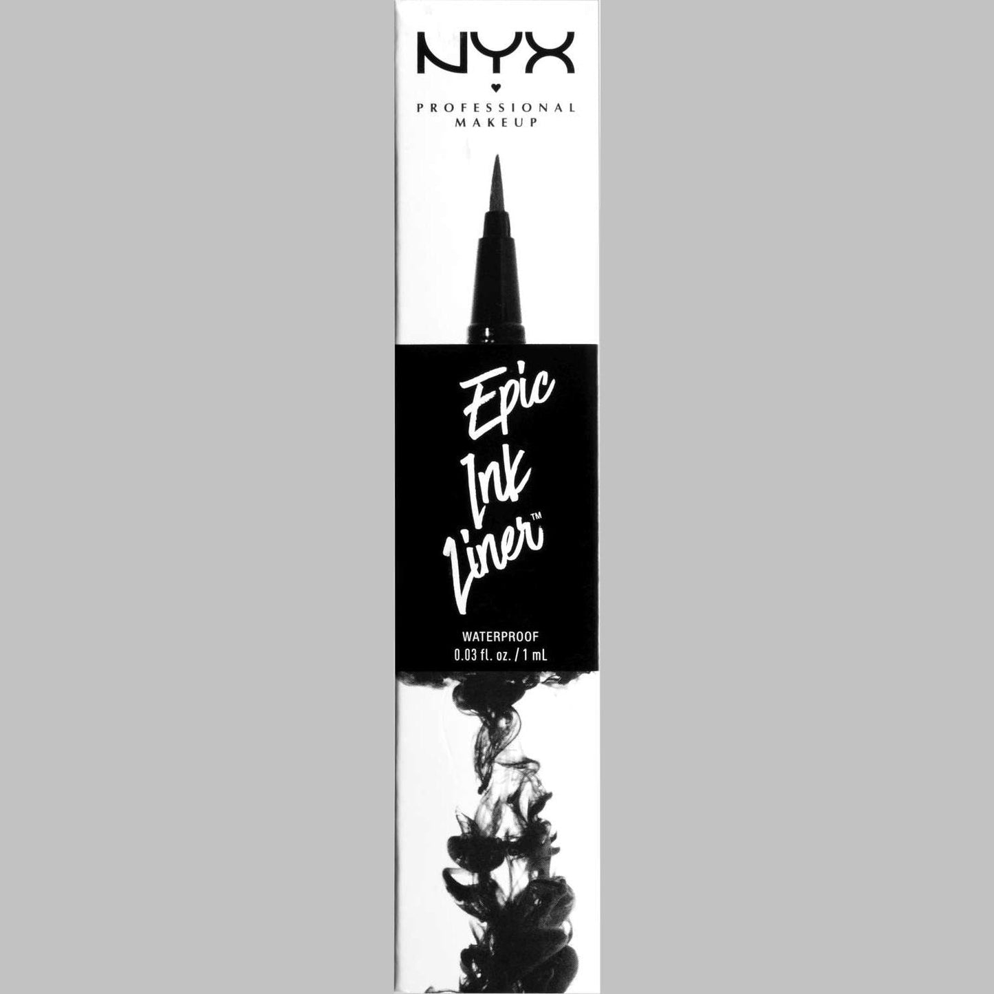 NYX Epic Ink Liner 1 - Black 0.03 Fl Oz
