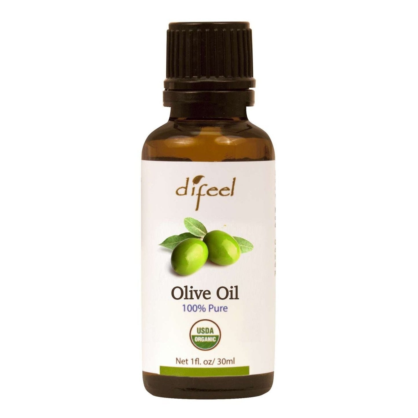 Difeel Essential Oils 100% Pure Olive 1 Oz