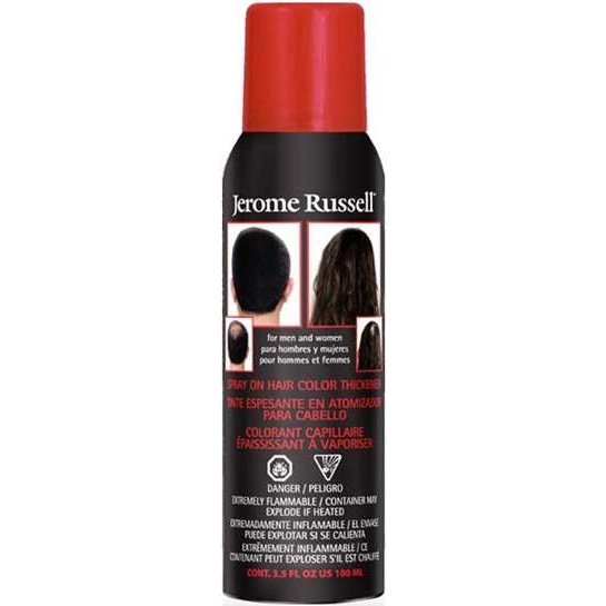 Jerome Russell Hair Color Thickener Silvergray