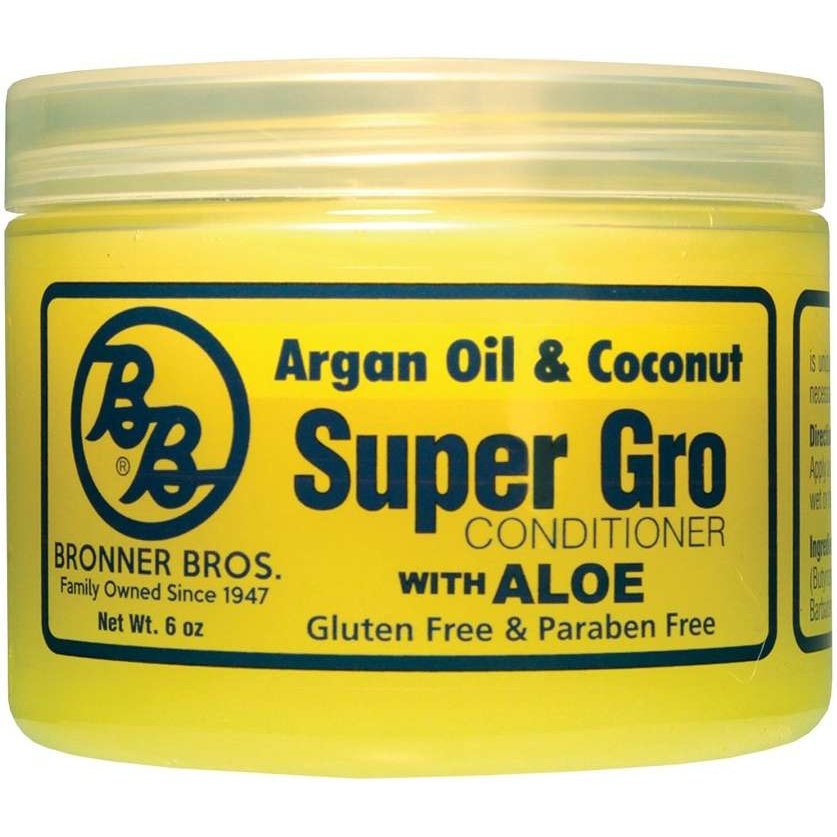 Bb Supergro Argan Coconut