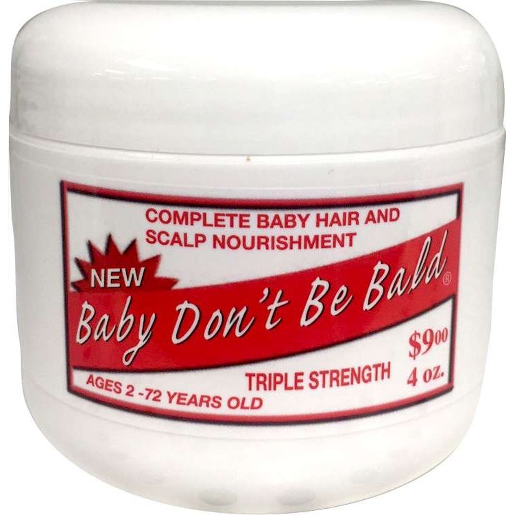 Baby Dont Be Bald Triple Gro Hair Scalp