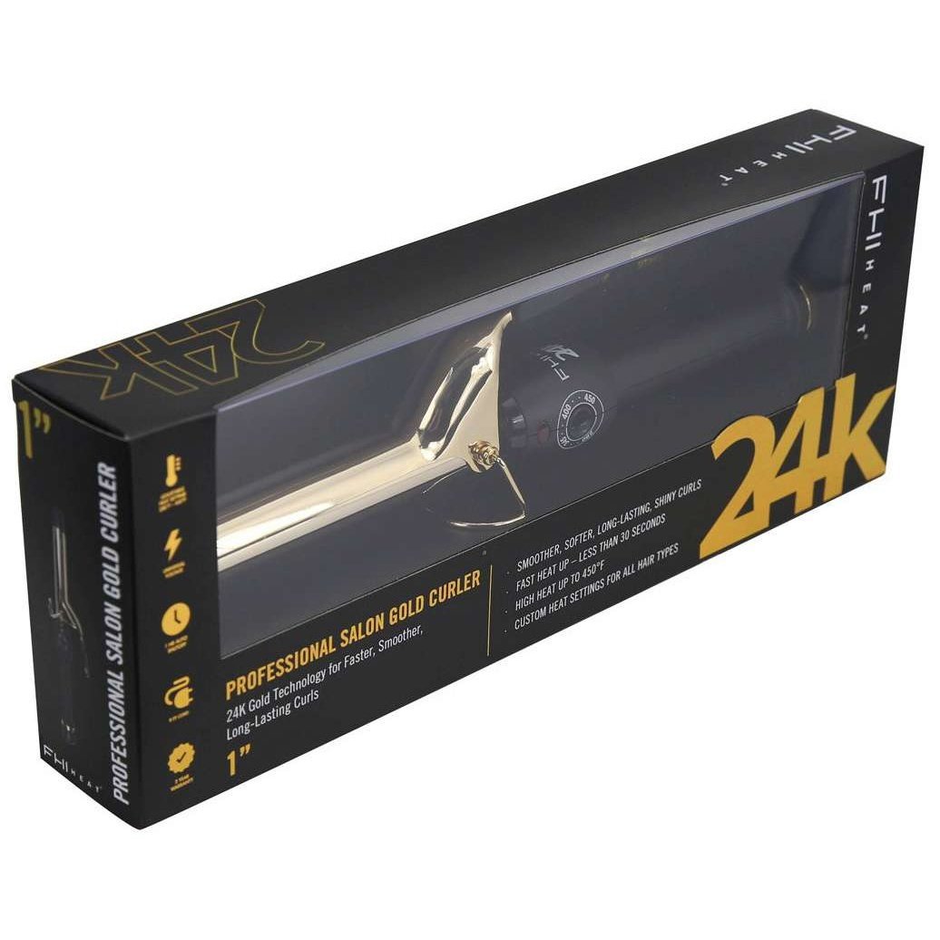 Fhi Heat 24K Professional Gold 1 Curler