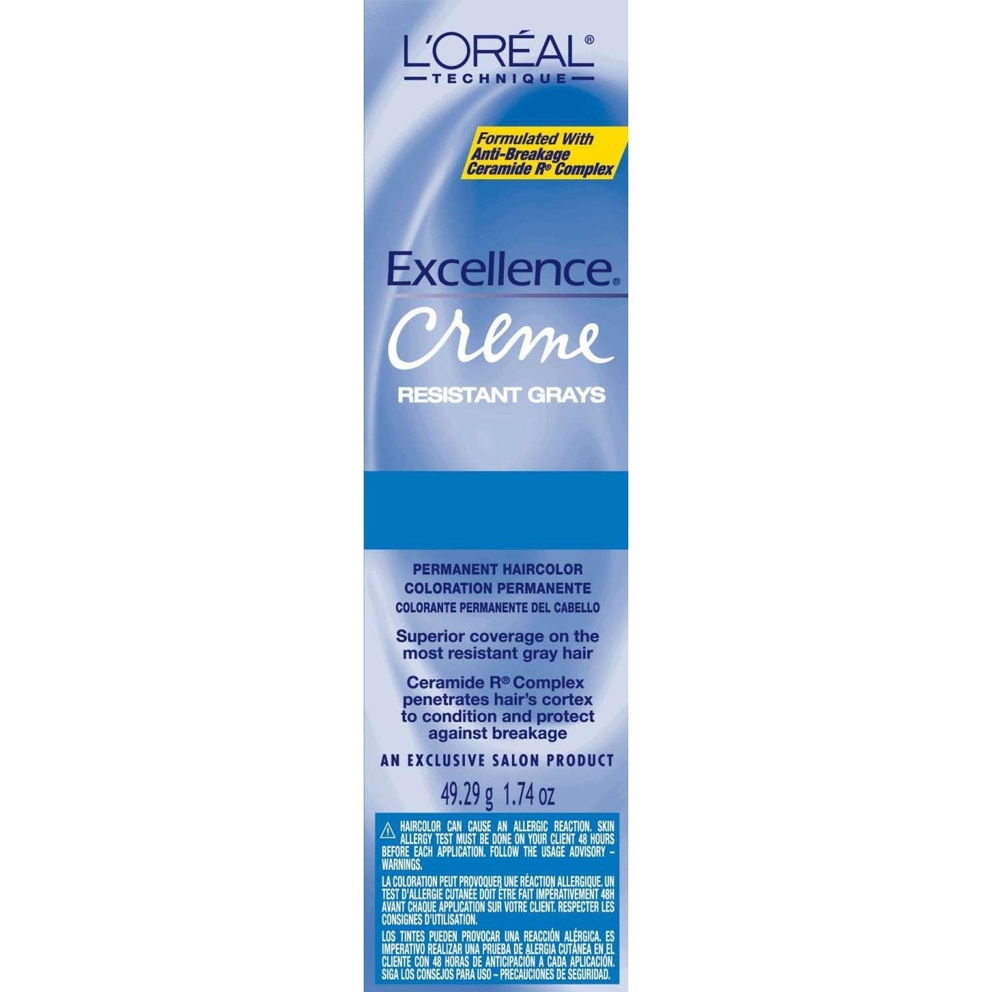 Excellence Creme Rg 7X Dark Blonde