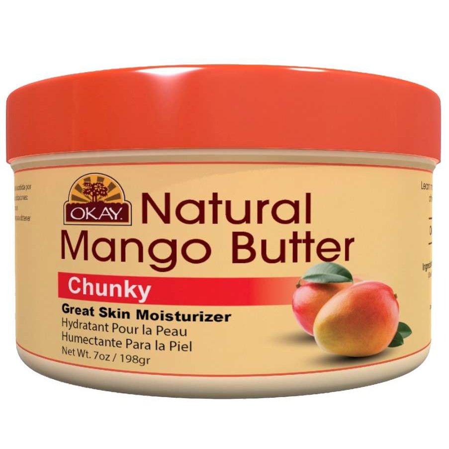 Okay 100 Percent Butter Chunk Mango