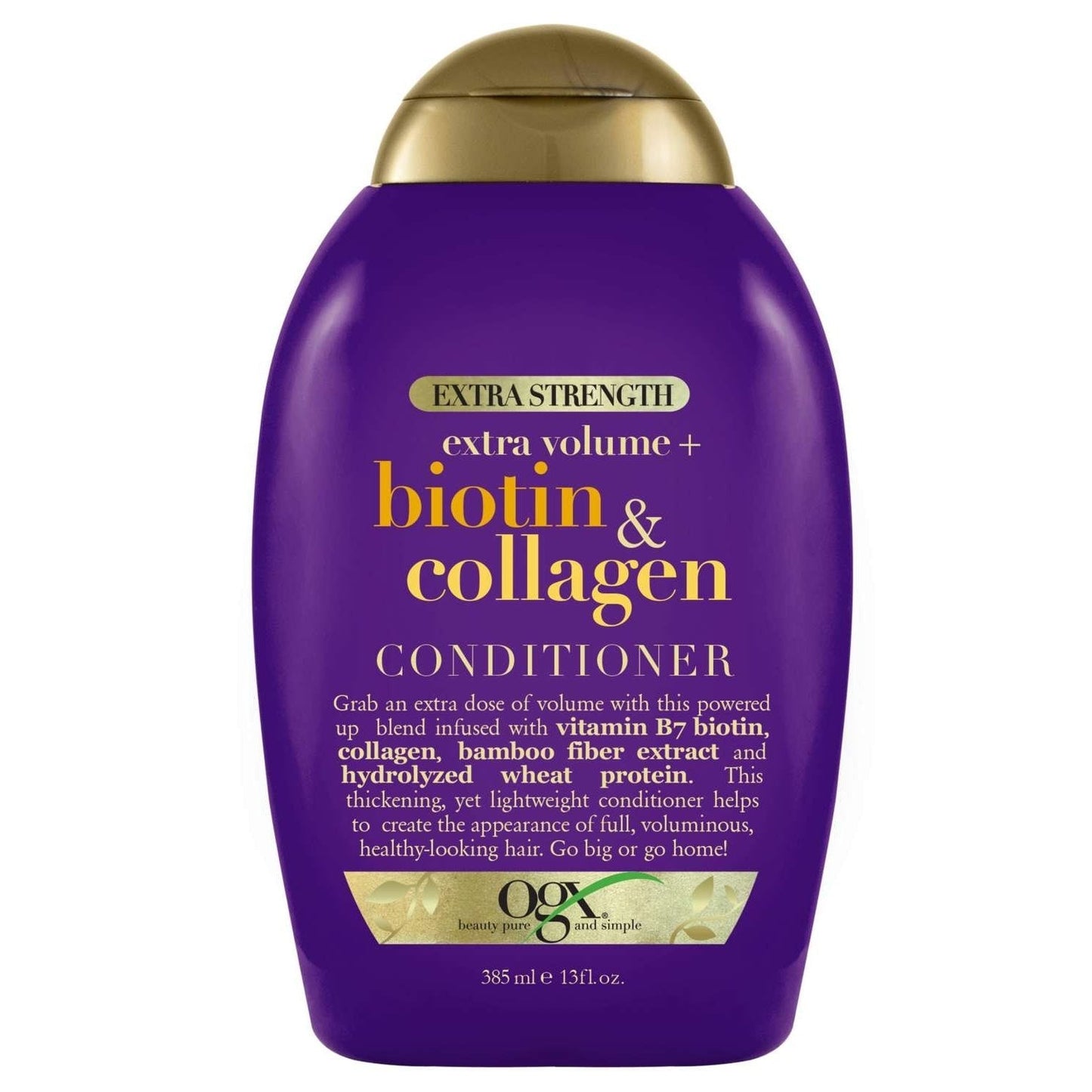 Ogx Biotin Collagen Extra Strength Conditioner