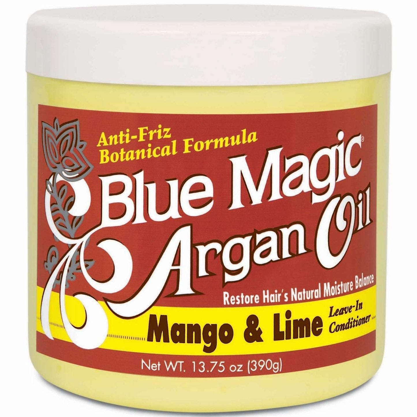 Blue Magic Argan Mango Lime