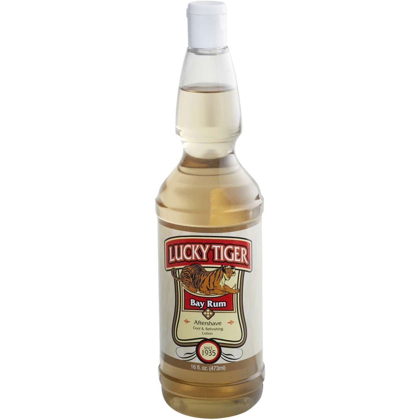 Lucky Tiger After Shave Bay Rum