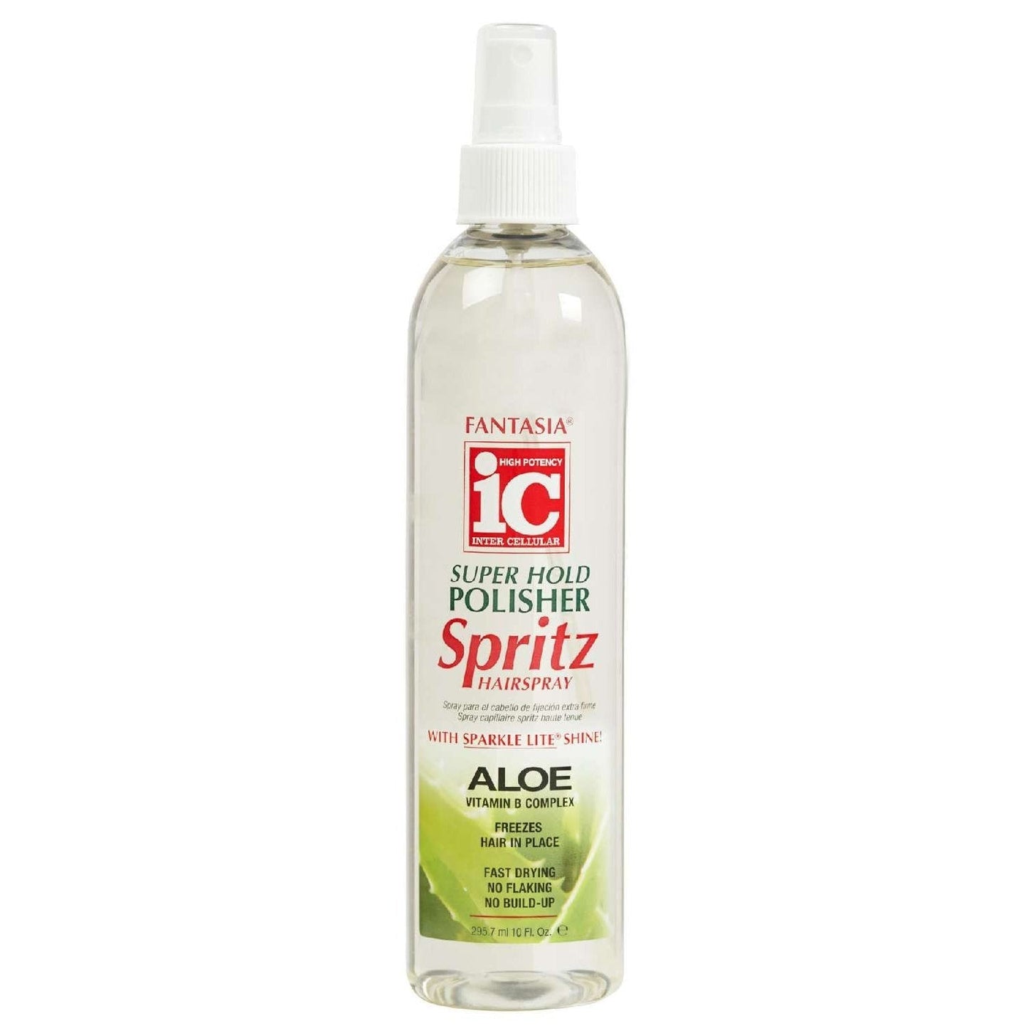 Ic Fantasia Fantasia Ic Aloe Spritz Super Hold 10 Oz