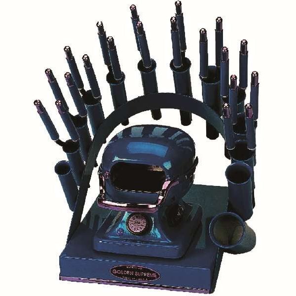 Golden Supreme Rainbow Set Nv Blue