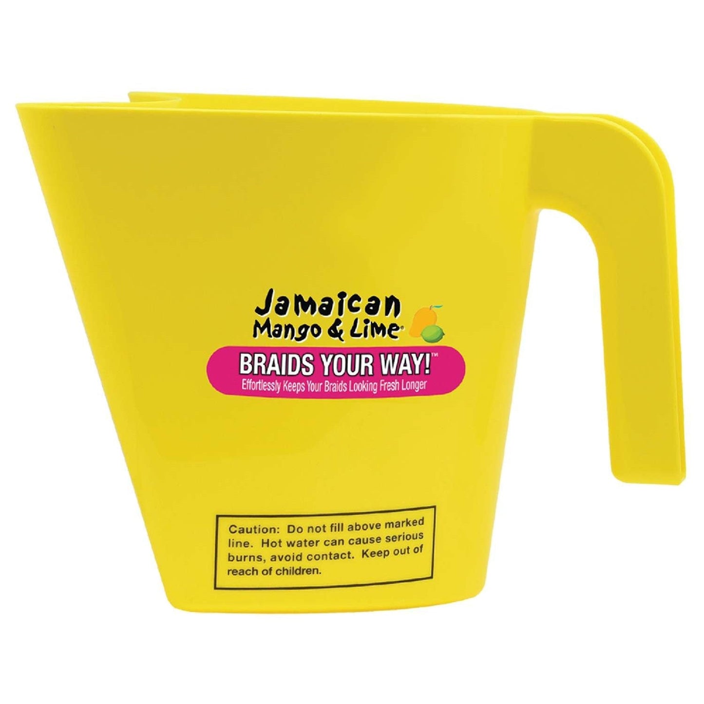Jamaican Mango & Lime Braid Dipping Bucket - Large