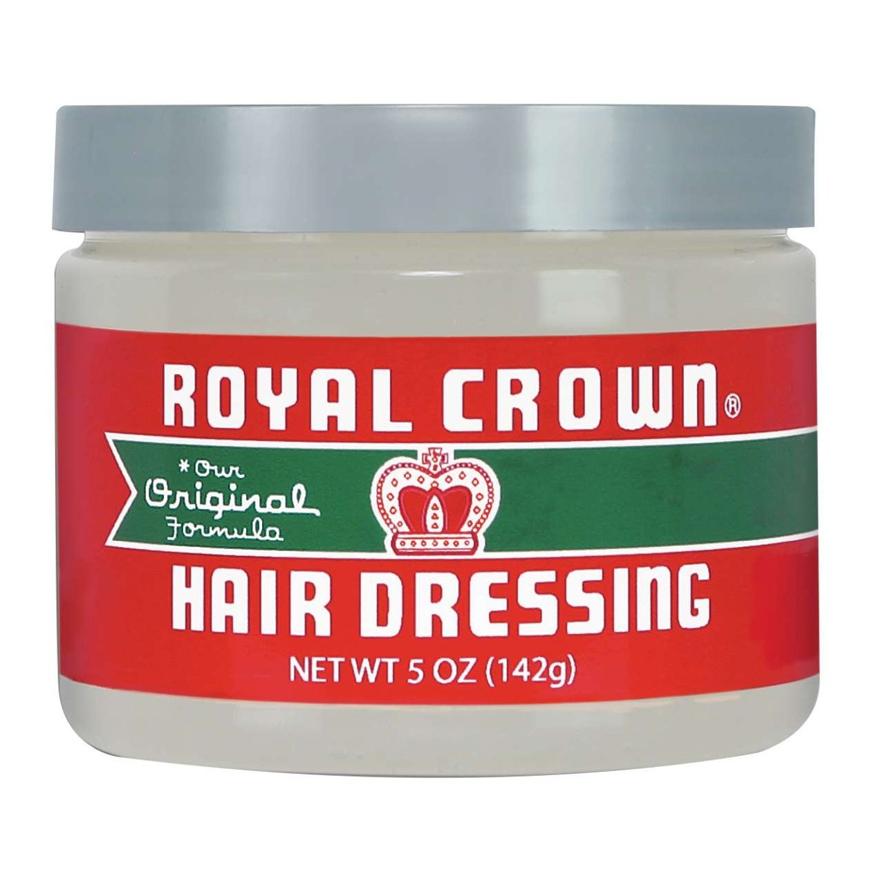 Royal Crown Hair Dressing 5 Oz