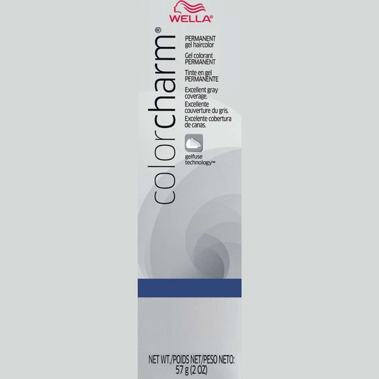 Wella Color Charm Gel 211T  Very Dark Brown 2 Oz