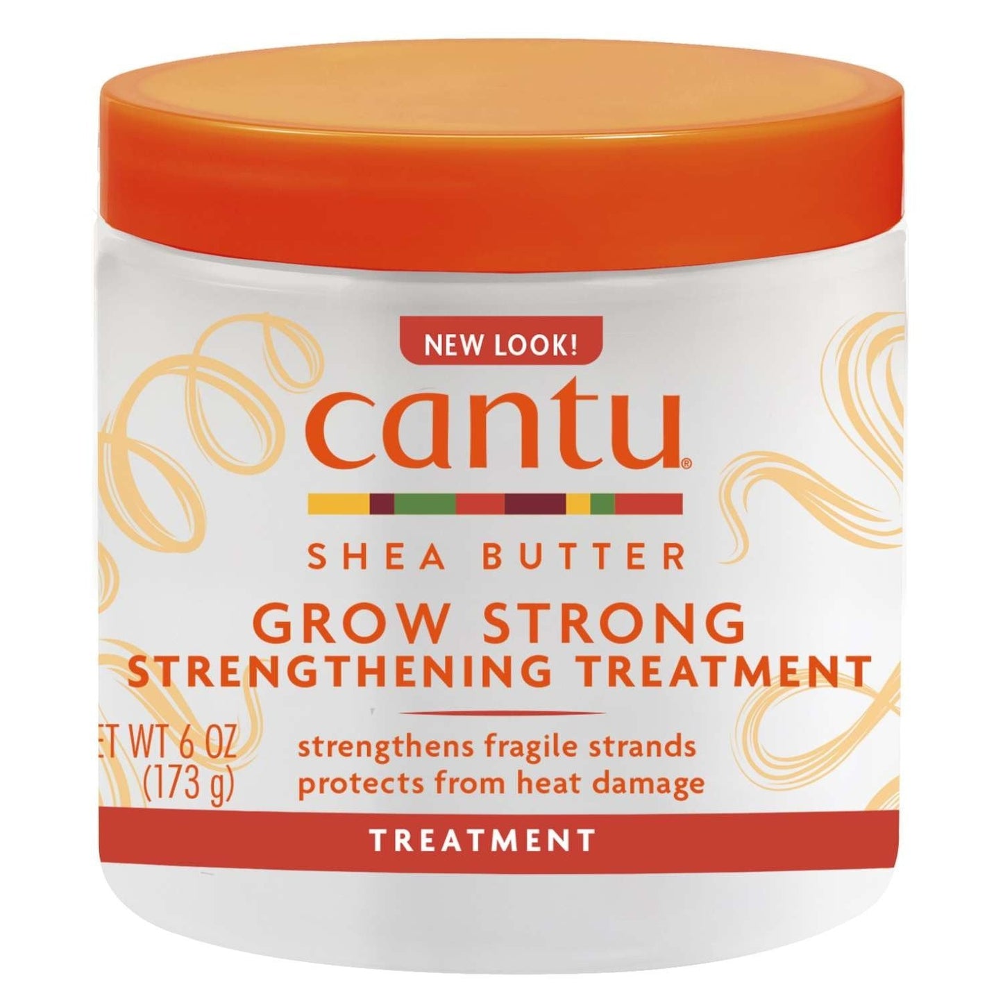 Cantu Shea Butter Grow Strong Strengthening Treatment