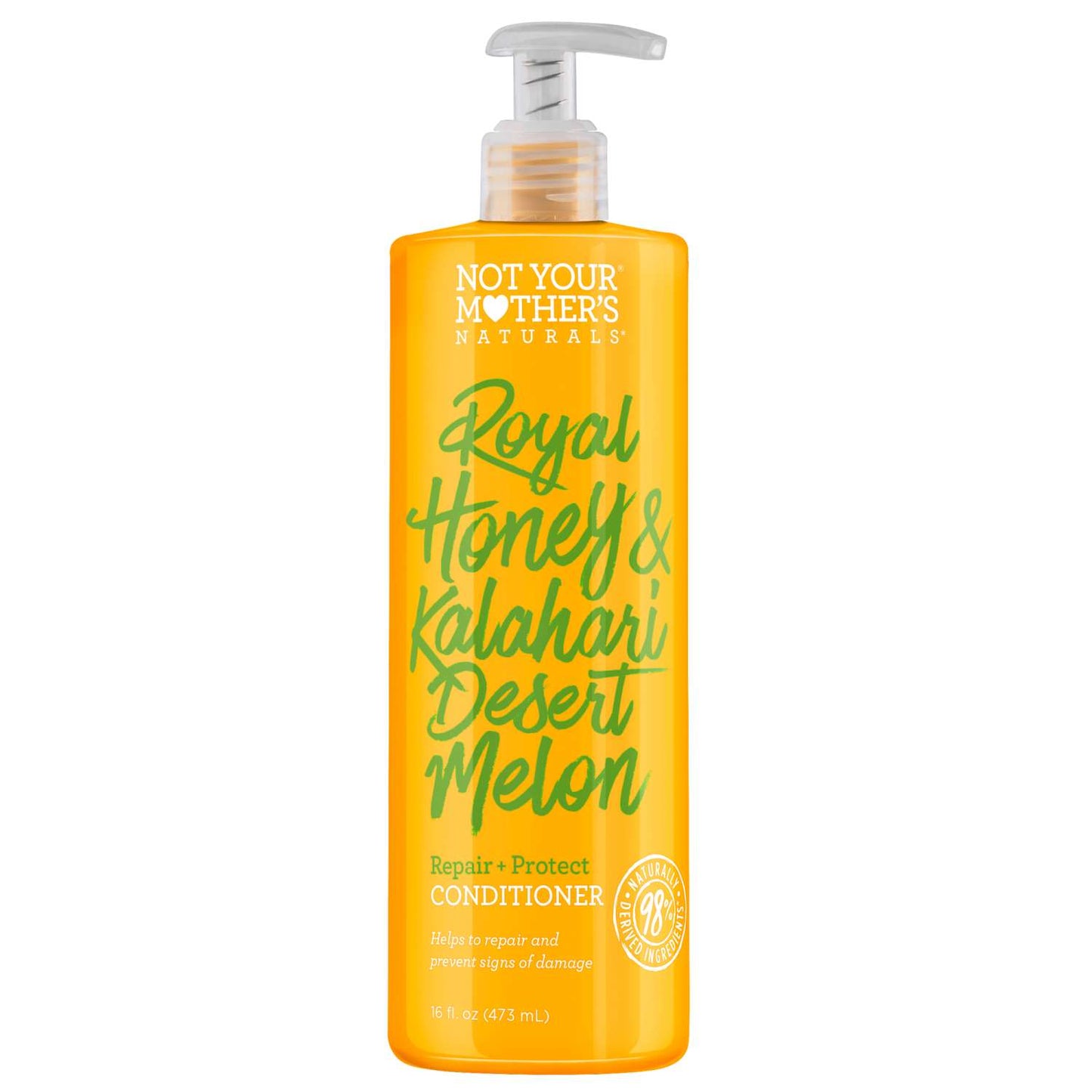 Not Your Mother Natural Royal Honey  Kalahari Melon Conditioner