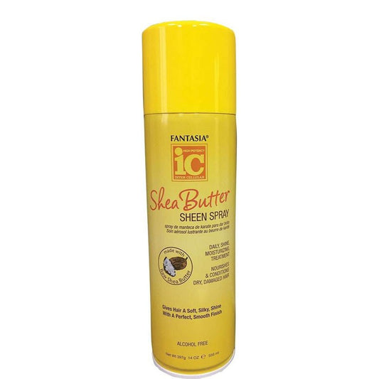Fantasia Ic Shea Butter Oil Sheen