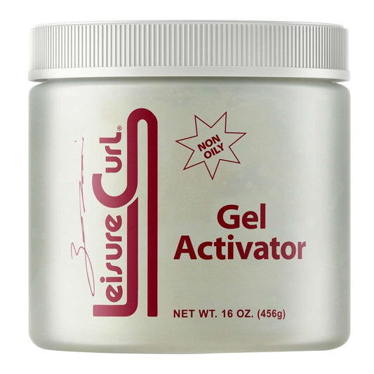 Leisure Curl Gel Activator Reg