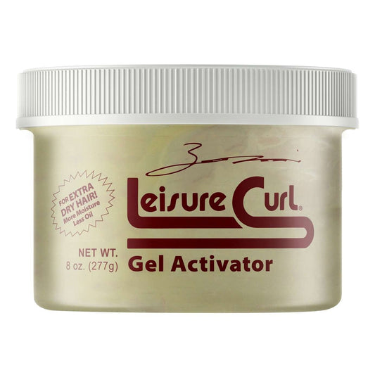 Leisure Curl Gel Activator Xtra Dry
