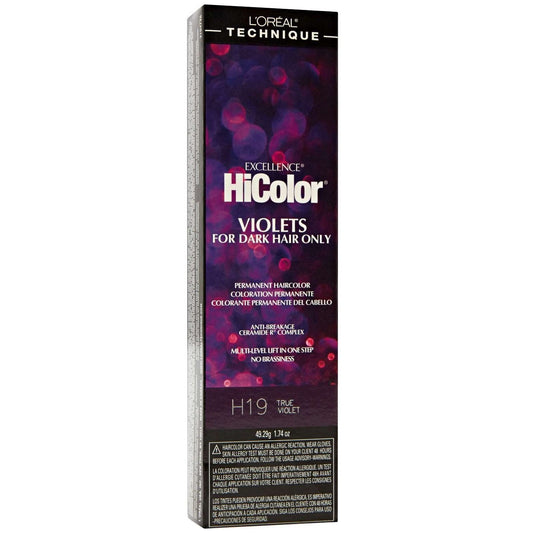 Hicolor True Violet