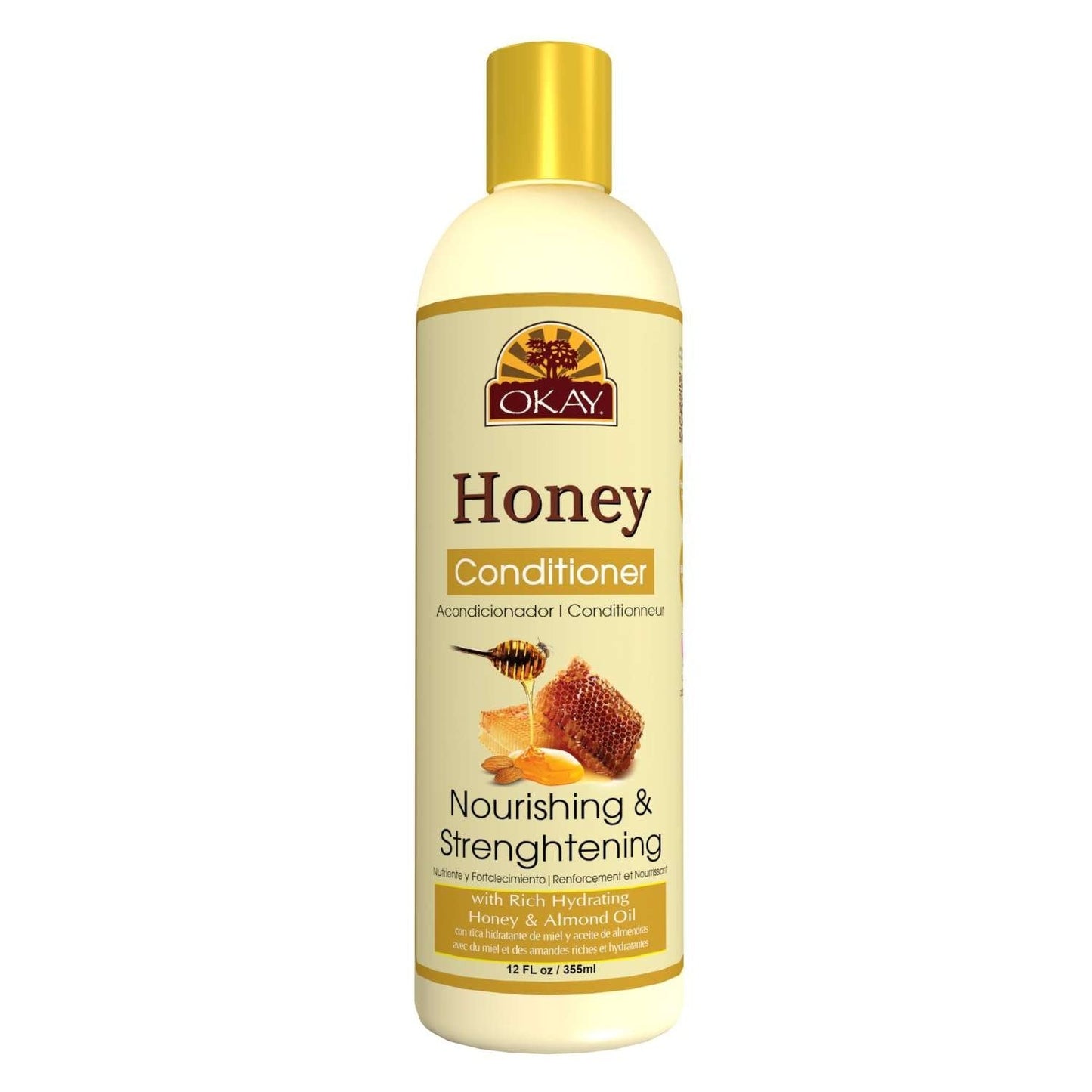 Okay Honey Conditioner
