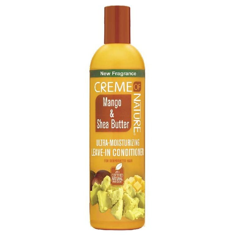 Creme Of Nature Cni Mangoshea Leave-In