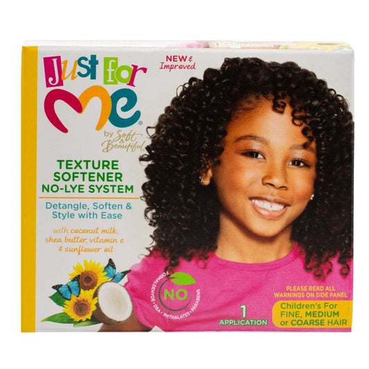 Just For Me Texture Softener Kit