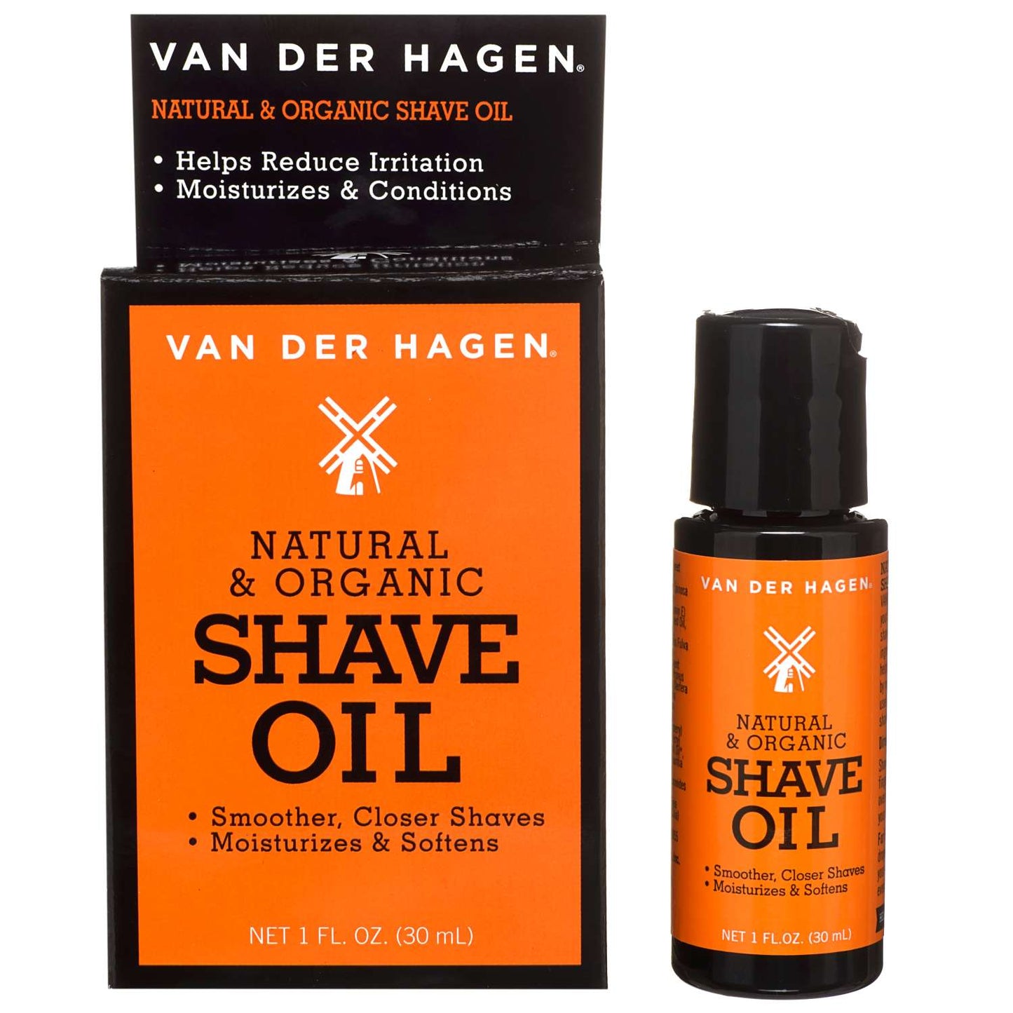 Van Der Hagen Shave Oil