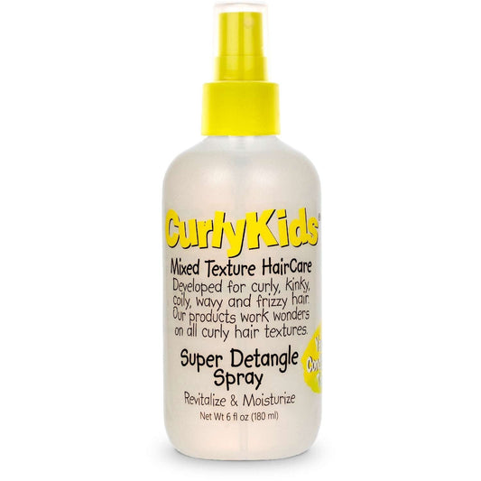 Curly Kids Super Detangling Spray